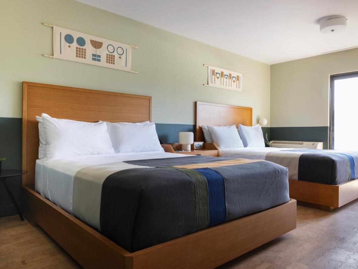 Hotel Trailborn Rocky Mountains Outpost 4*