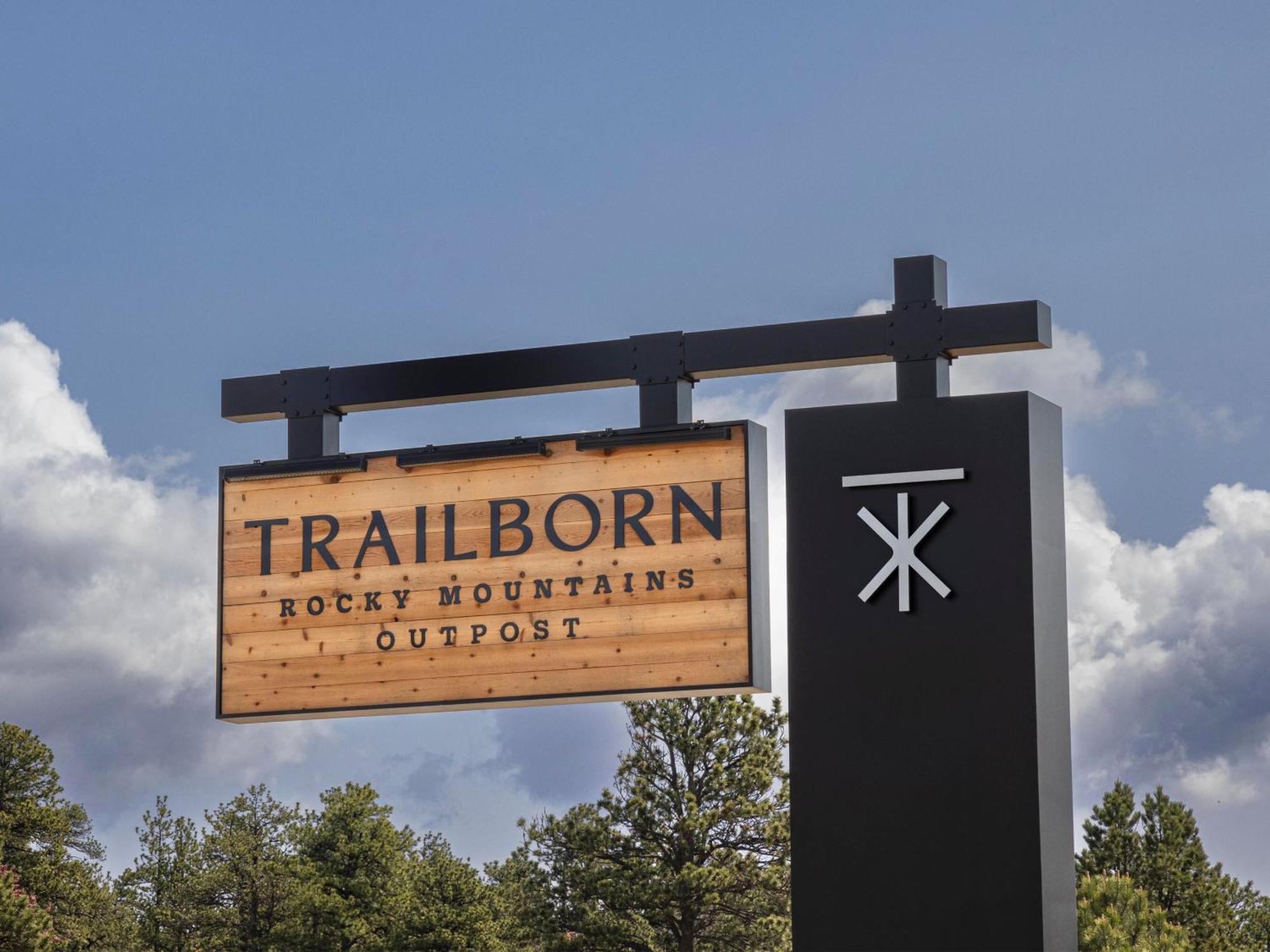 Hotel Trailborn Rocky Mountains Outpost