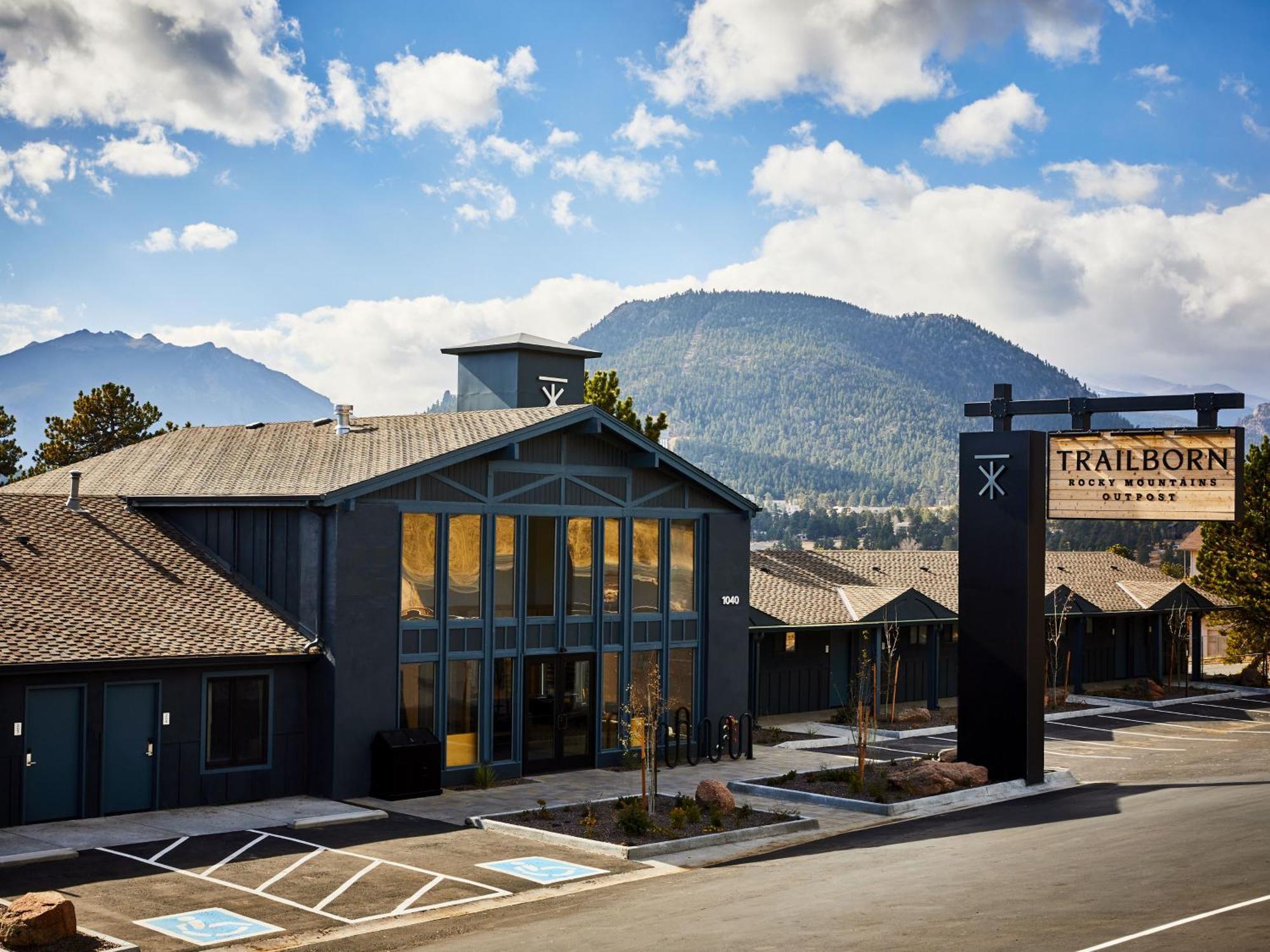 Hotel Trailborn Rocky Mountains Outpost